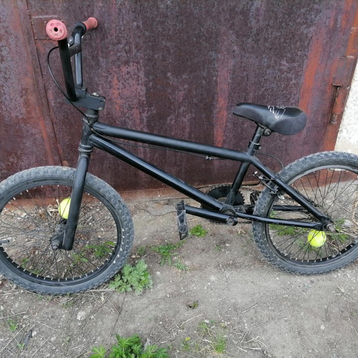 Велосипед bmx