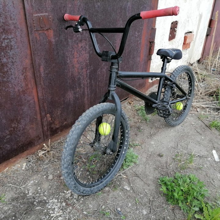 Велосипед bmx