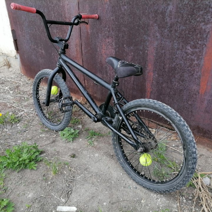 Велосипед bmx