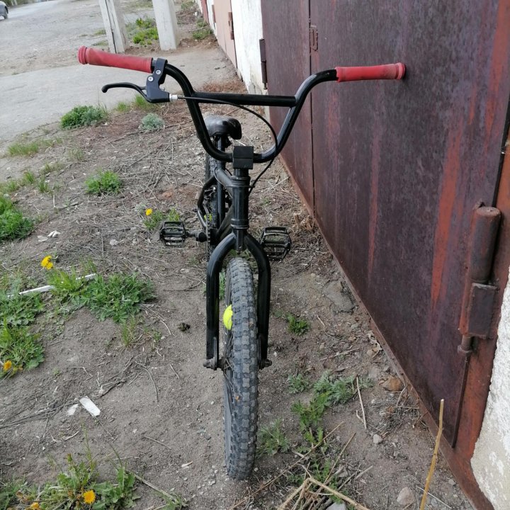 Велосипед bmx