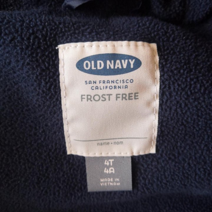 Куртка old navy 5