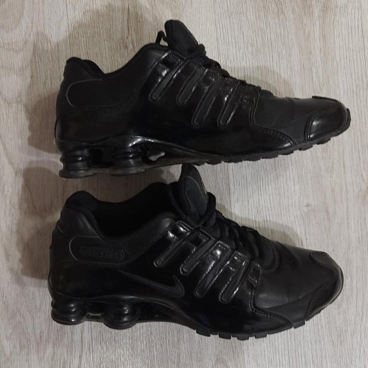 Кроссовки Nike shox 325201-099