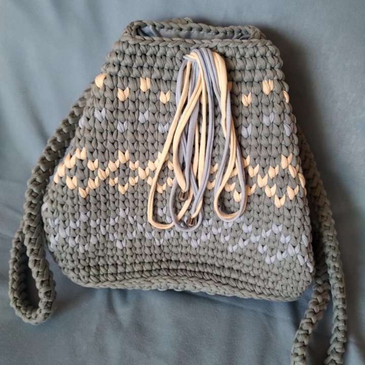 Торба-рюкзак