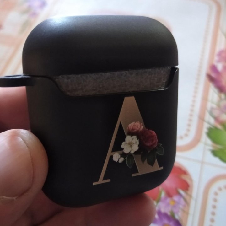 Чехол для наушников Airpods 1,2