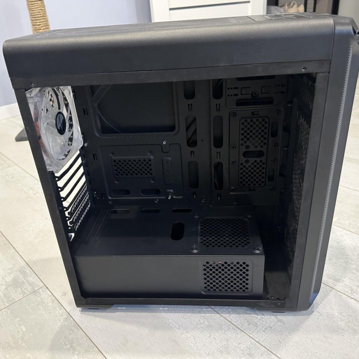 Корпус ATX Zalman i3