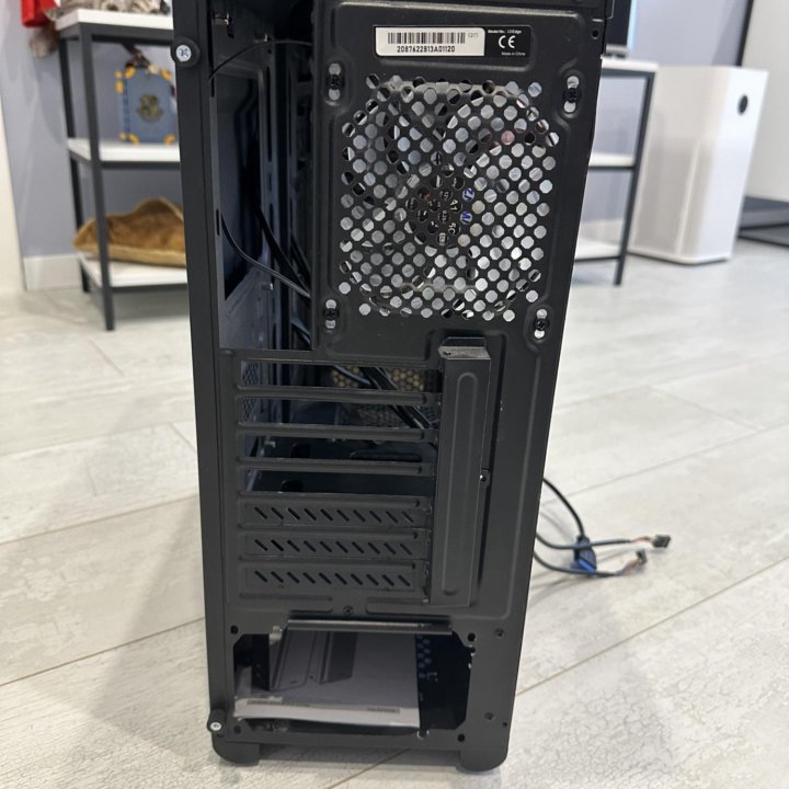 Корпус ATX Zalman i3