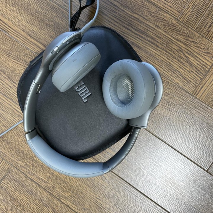 Наушники JBL Everest 310 серебристо-серые