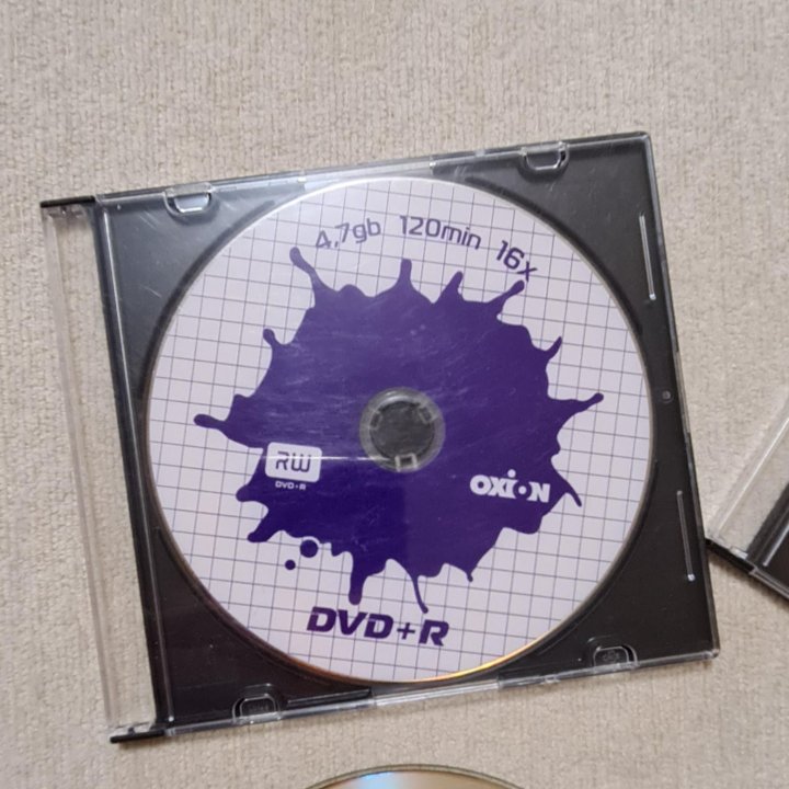 Диски CD-R , DVD-R, DVD-RW