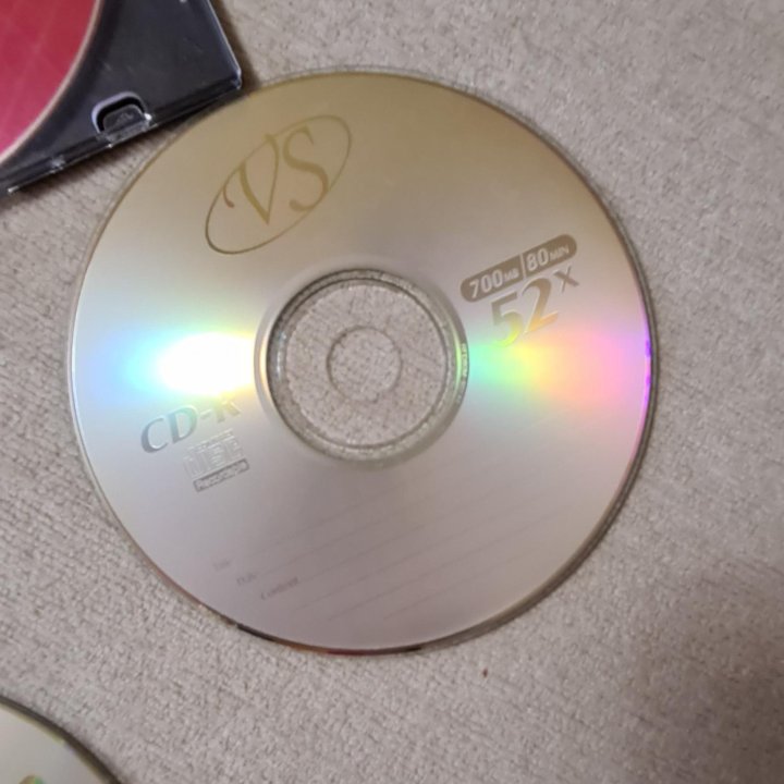 Диски CD-R , DVD-R, DVD-RW