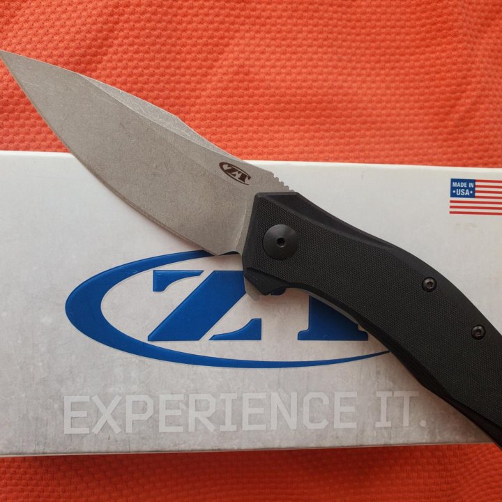 Нож Zero Tolerance 0357 Новый