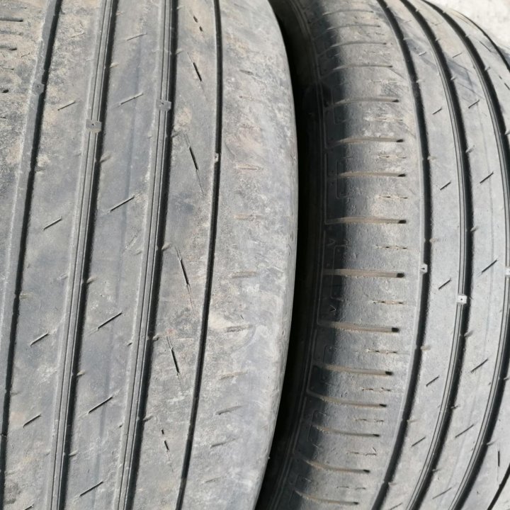 Пара 2355519 hankook ventus s1