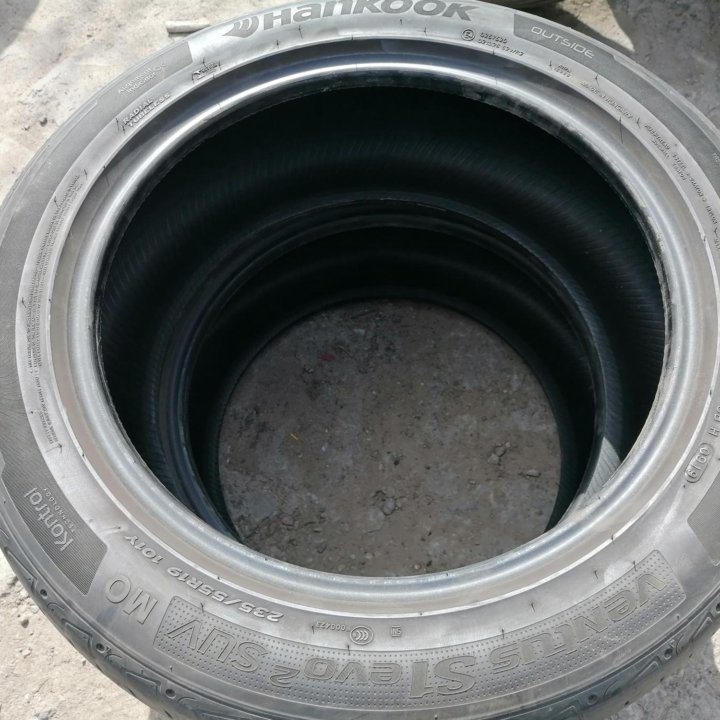 Пара 2355519 hankook ventus s1