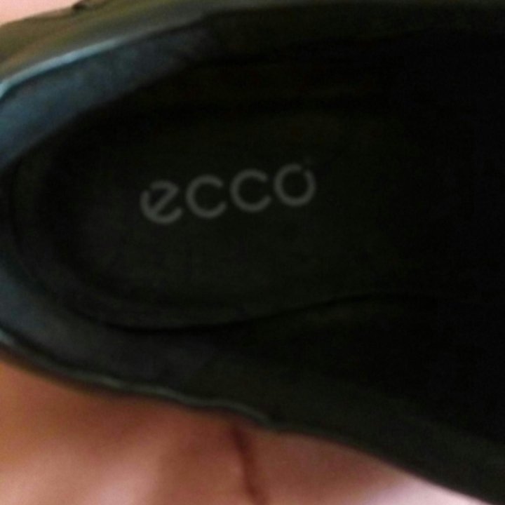 Летние туфли Ecco