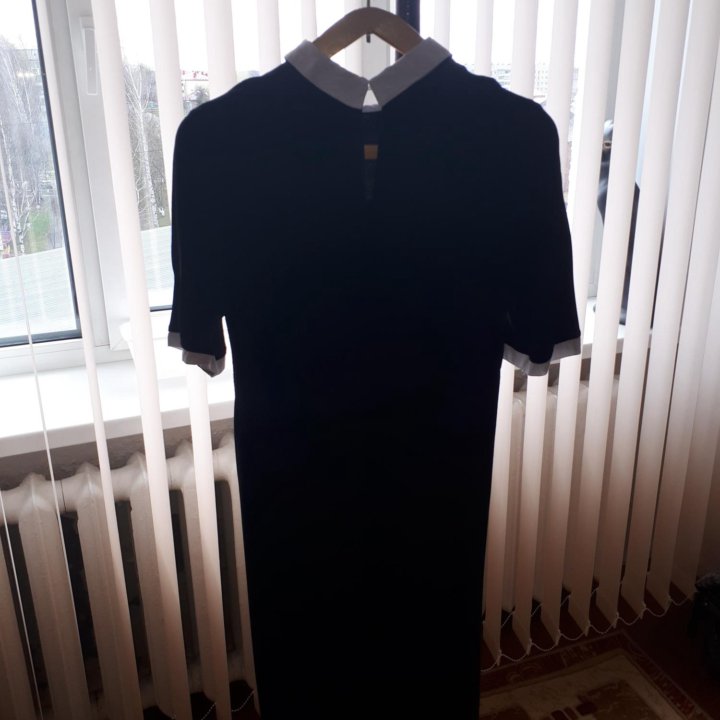 Школьное платье