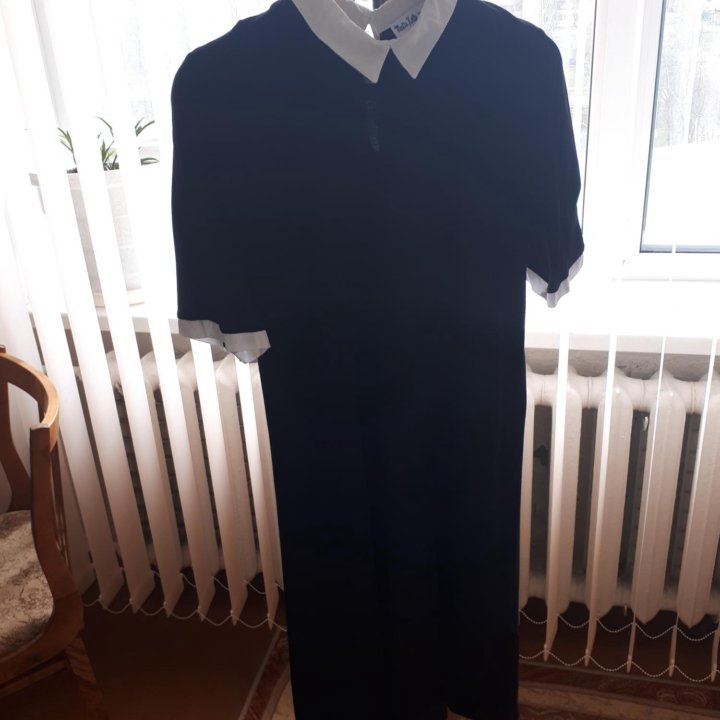 Школьное платье