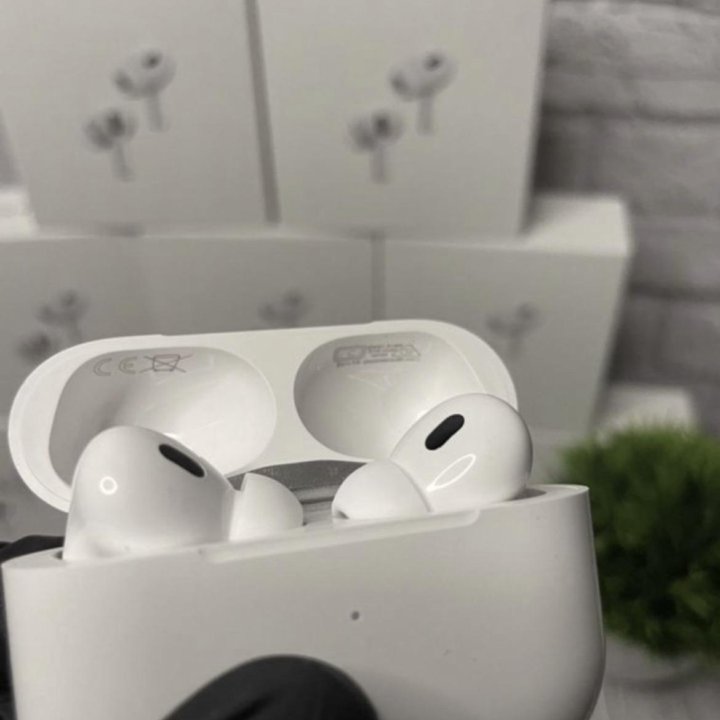 AirPods Pro 2 + чехол