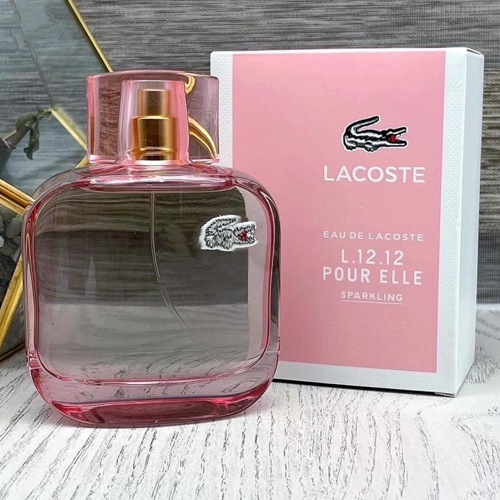 Lacoste Sparkling, 100 ml