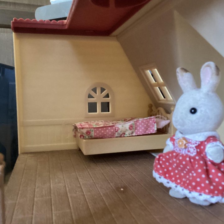 Sylvanian families Домик Марии