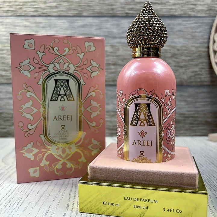 Areej Attar , 100 ml