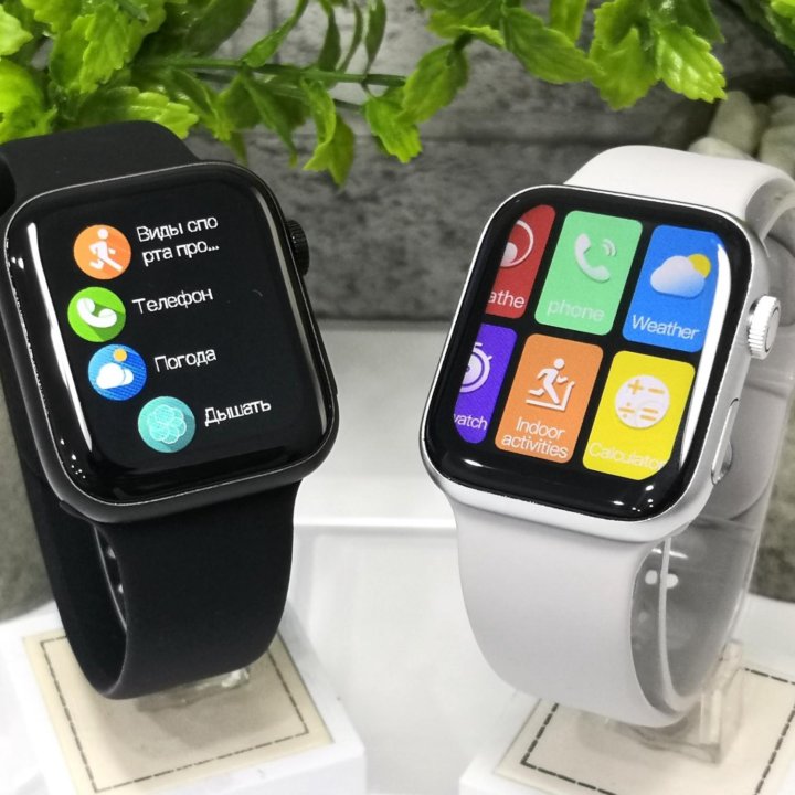 Smart watch 7 series (новые+гарантия)