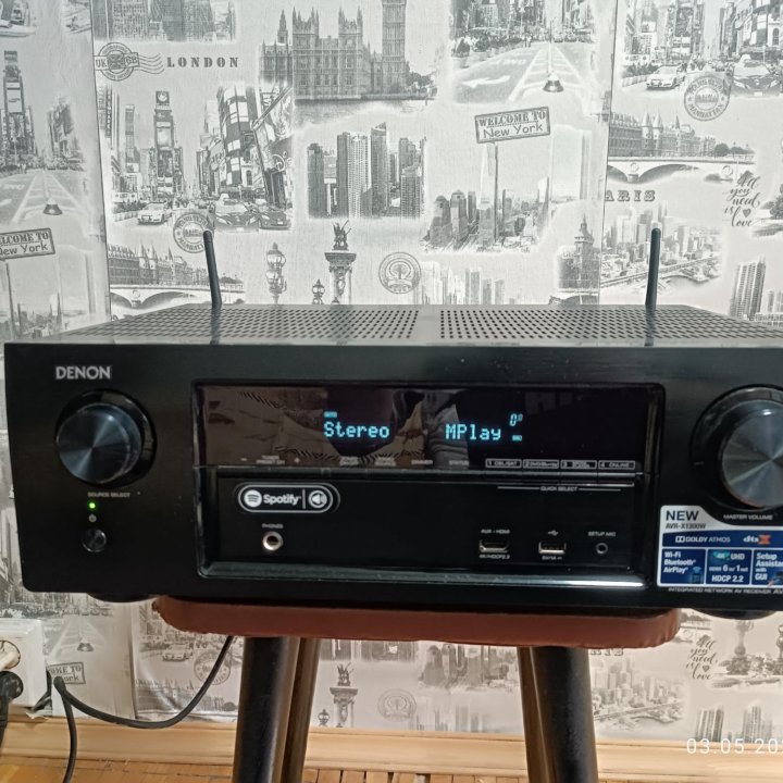 Ресивер Denon AVR-X1300W