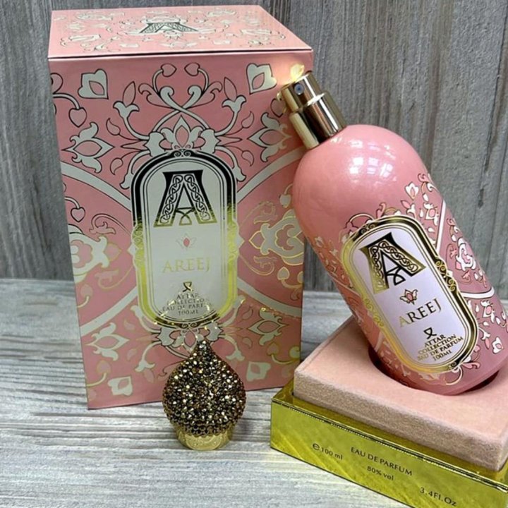 Areej Attar , 100 ml