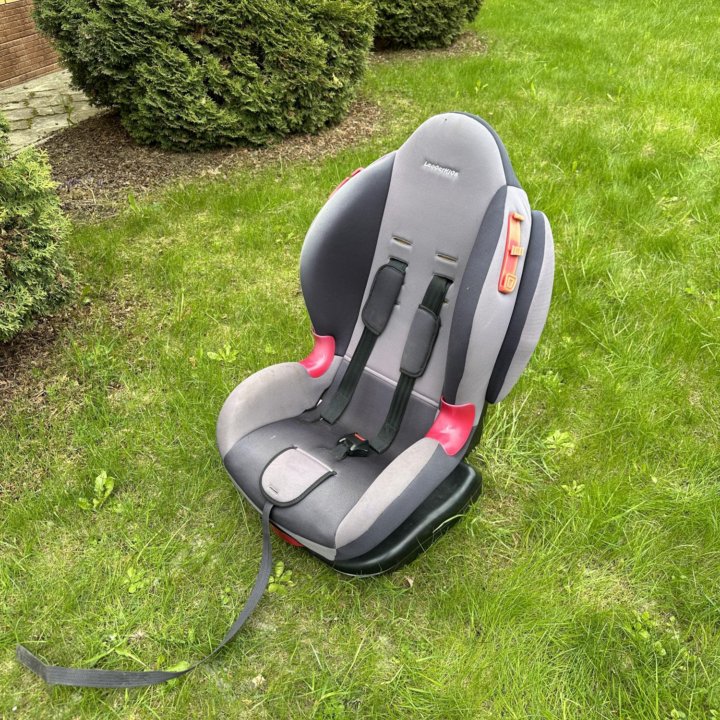 Детское кресло isofix 9-25кг