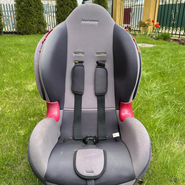 Детское кресло isofix 9-25кг