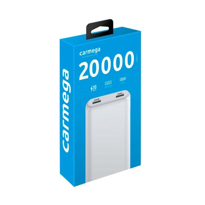 Power bank 20000 (новый)