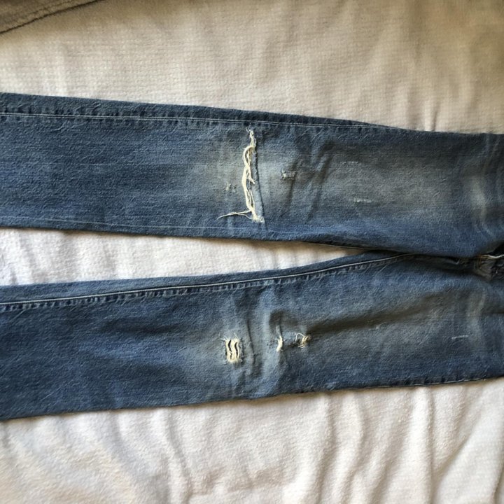 Джинсы Levis 501 made in USA