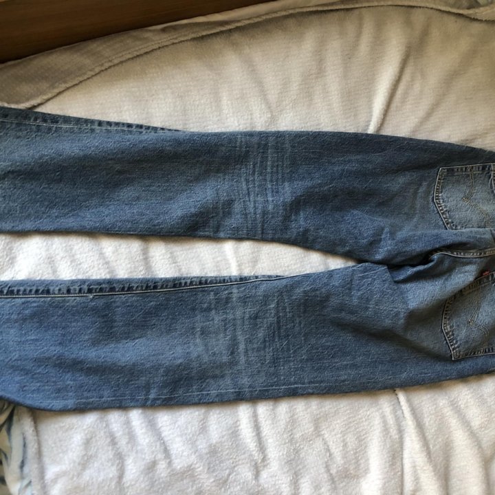 Джинсы Levis 501 made in USA