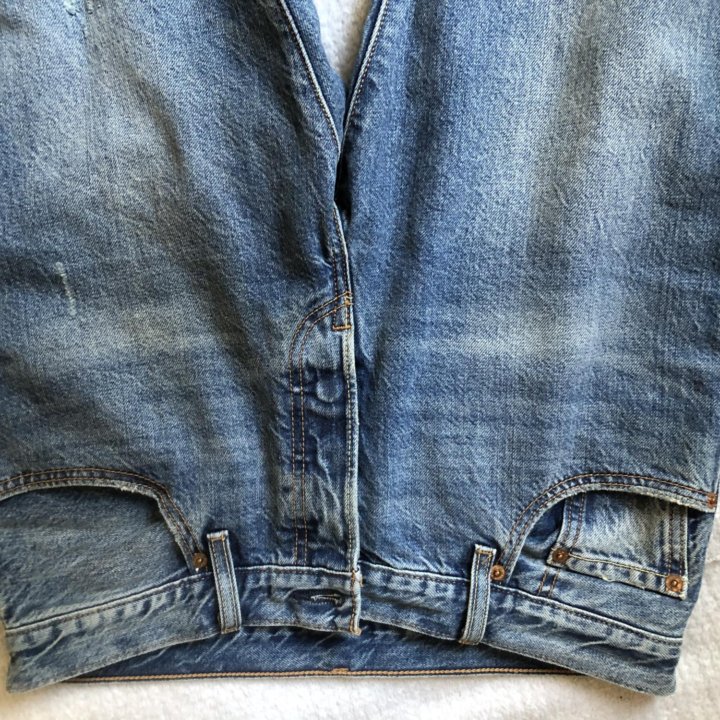 Джинсы Levis 501 made in USA