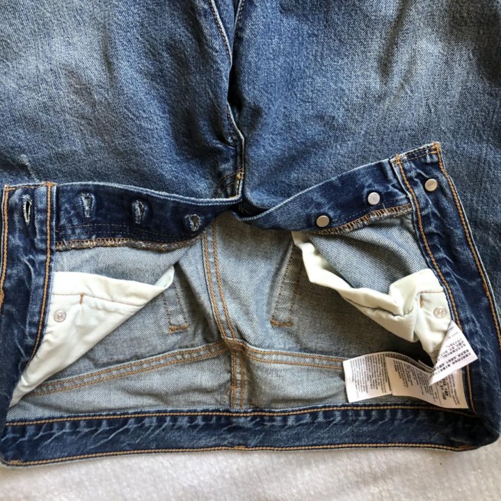 Джинсы Levis 501 made in USA