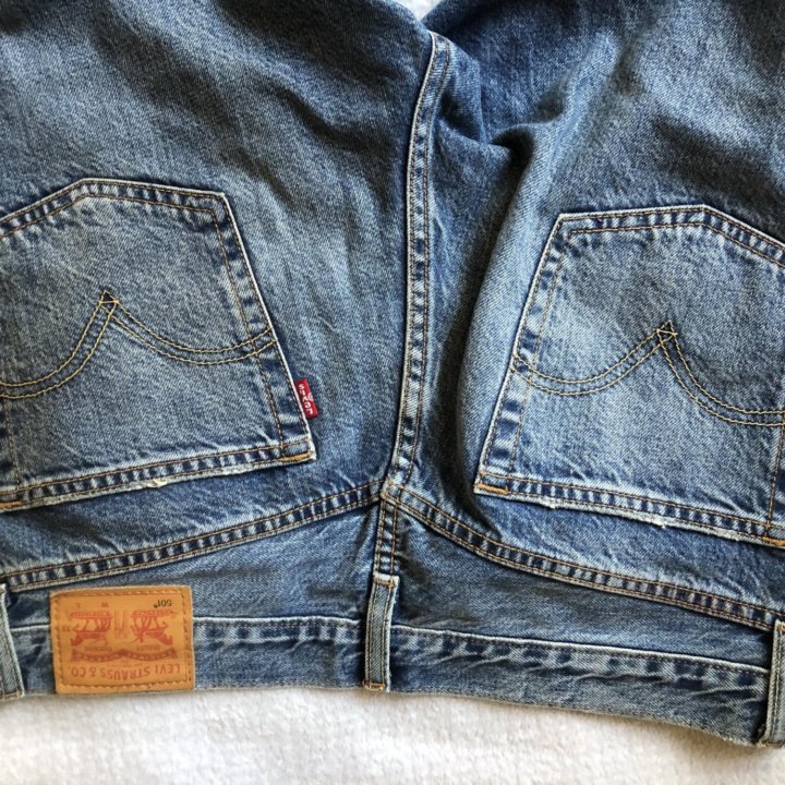 Джинсы Levis 501 made in USA