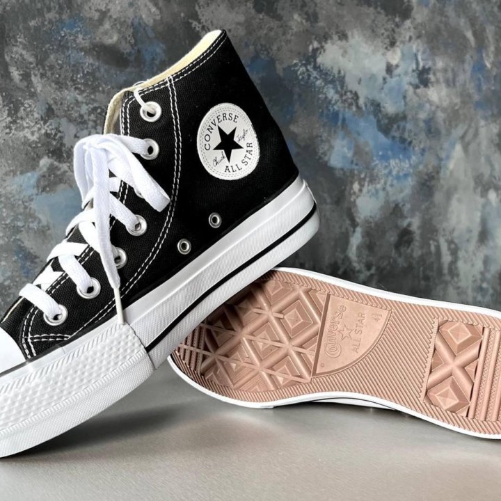 Кеды Converse Chuck Taylor All Star (37-39)