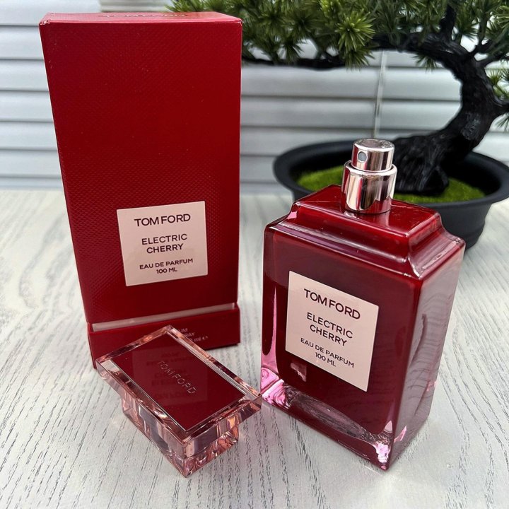 “Electric Cherry” Tom Ford