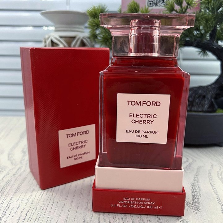 “Electric Cherry” Tom Ford