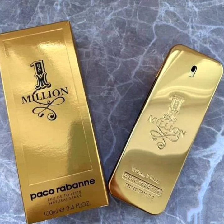 Paco Rabanne «1 Million», 100 ml