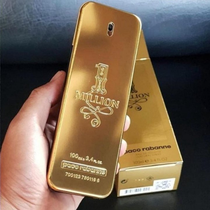 Paco Rabanne «1 Million», 100 ml