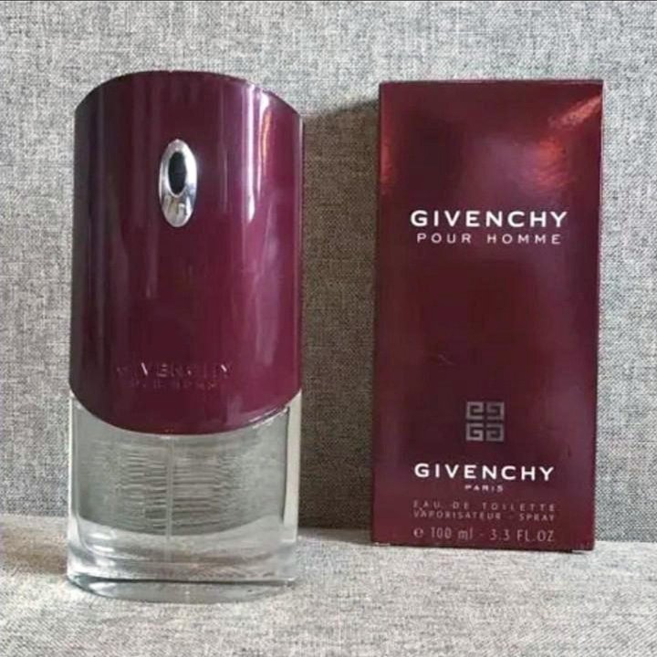 Givenchy «Pour Homme», 100 ml