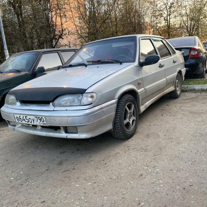 ВАЗ (Lada) 2115, 2007