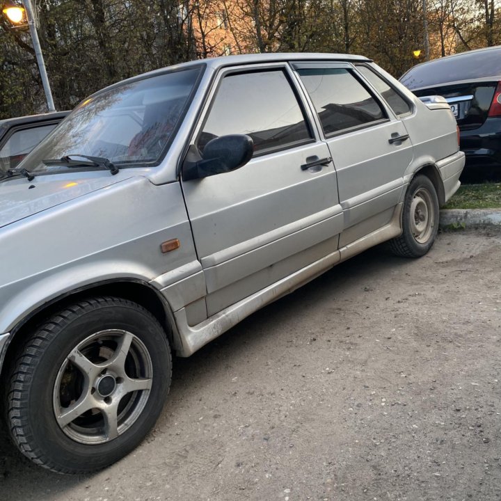 ВАЗ (Lada) 2115, 2007