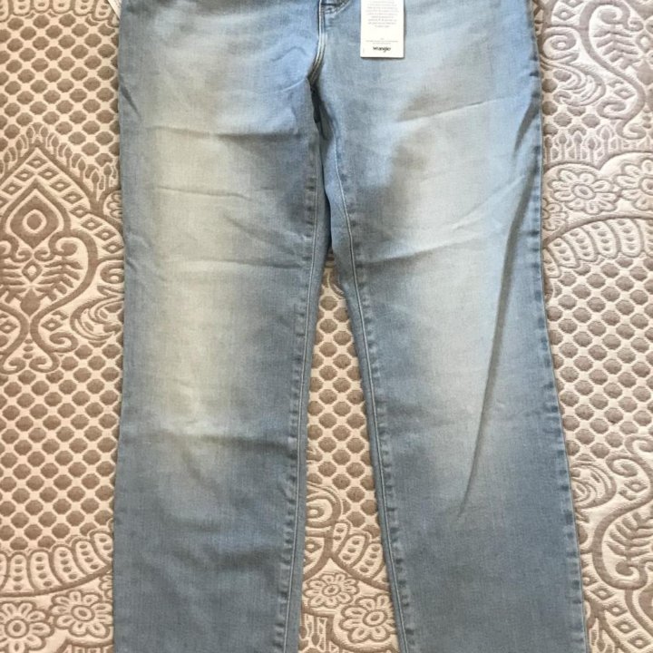 Новые оригинальные джинсы Wrangler р.30/32