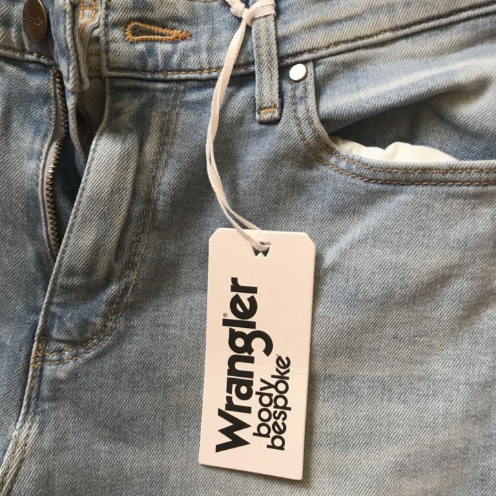 Новые оригинальные джинсы Wrangler р.30/32