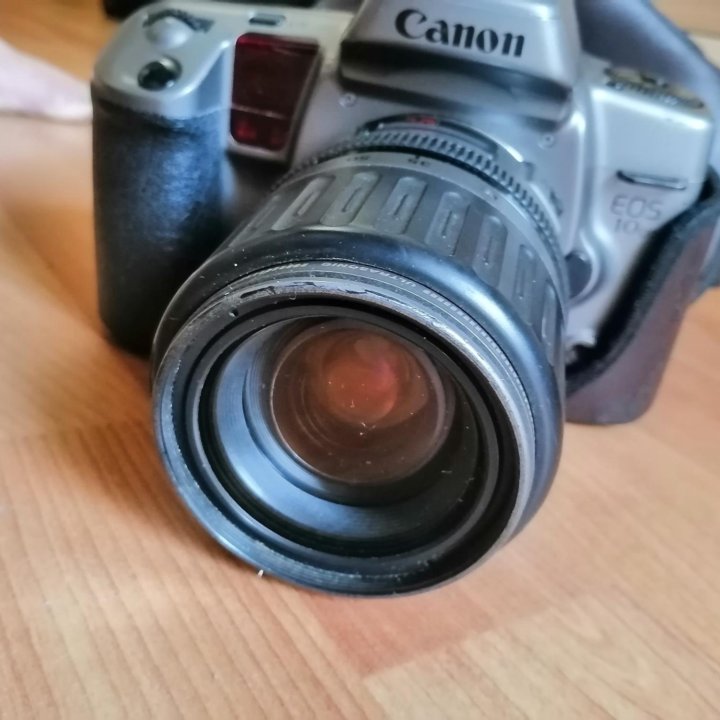 Canon eos 10 пленочная камера