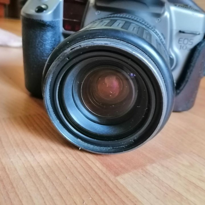 Canon eos 10 пленочная камера