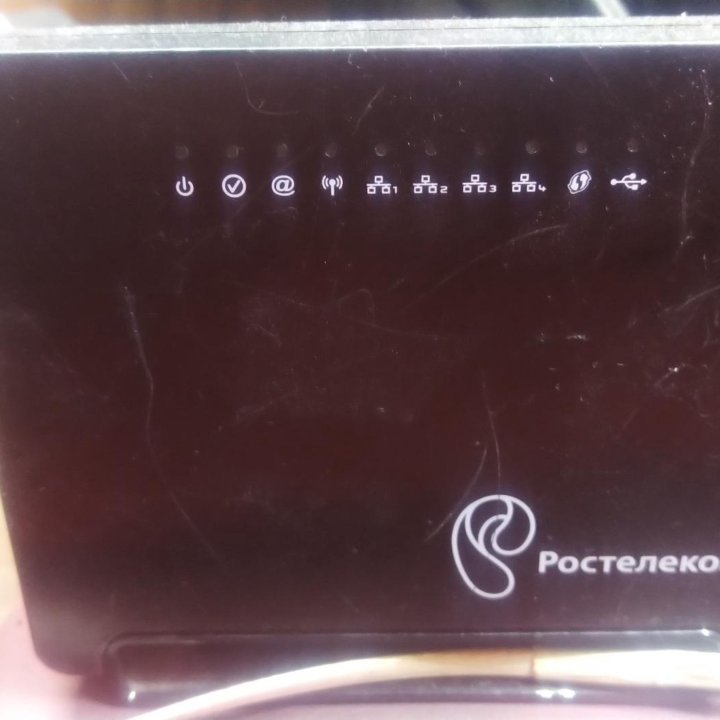 Роутер Ростелеком