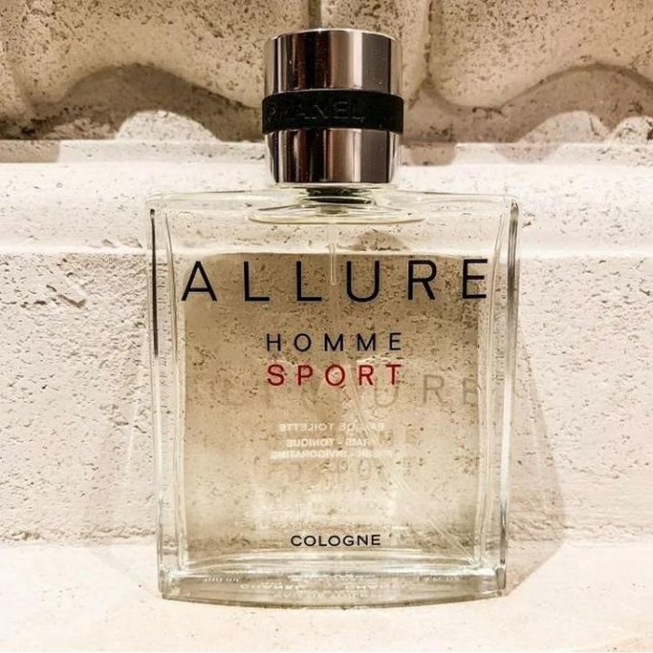 Духи мужские Chanel Allure Homme Sport Cologne