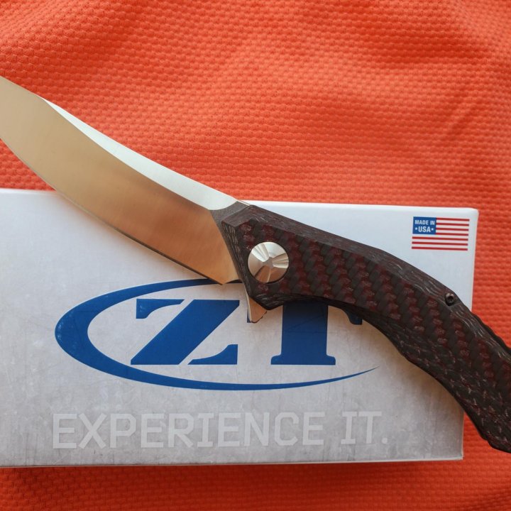 Нож Zero Tolerance 0462 Оригинал