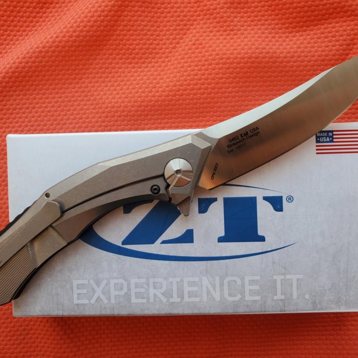 Нож Zero Tolerance 0462 Оригинал